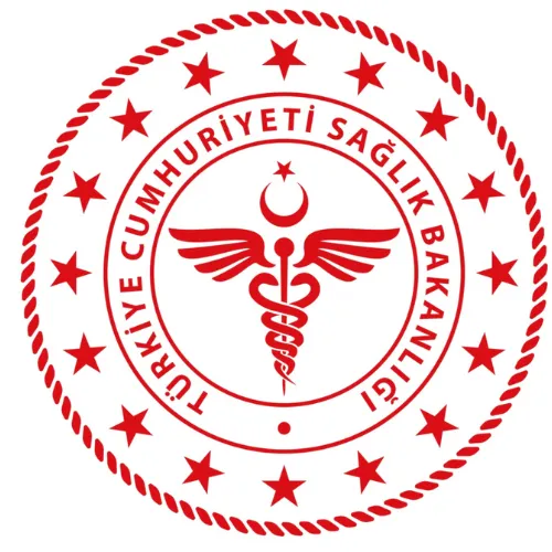 Certificate of Appreciation from the Ministry of Health of the Republic of Türkiye