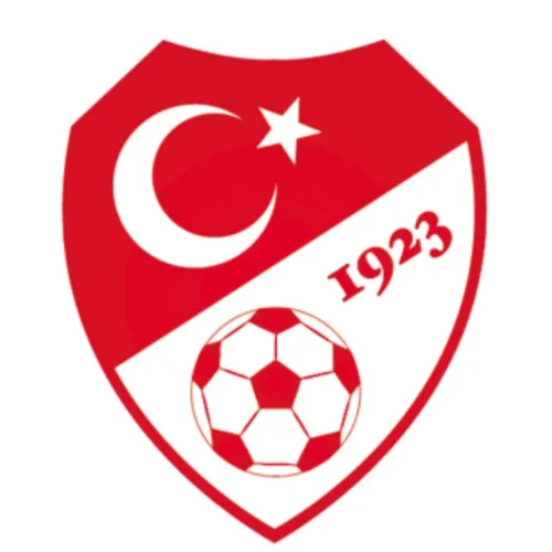 Certificate of Appreciation from the Turkish Football Federation