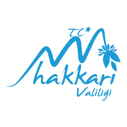 Certificate of Achievement from the Hakkari Governorship of the Republic of Türkiye