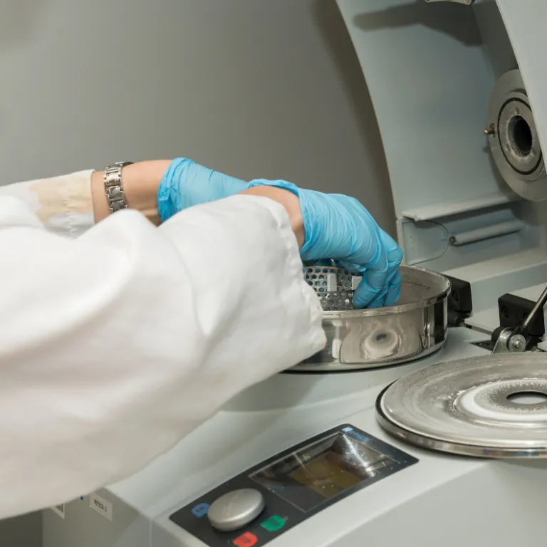 PRP Hair Treatment Technique Image